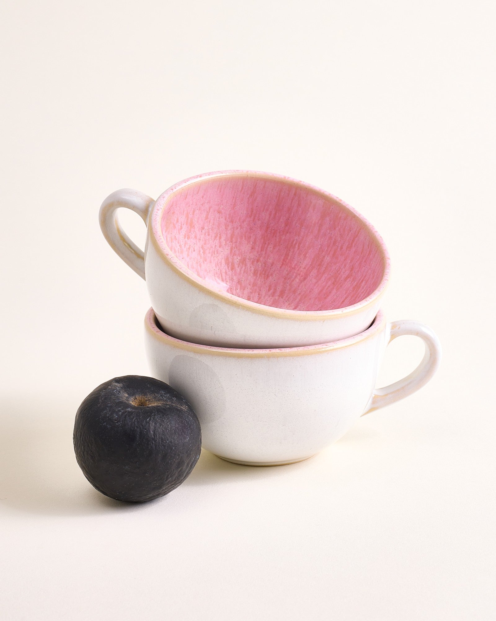 AREIA - CAPPUCCINO CUP CLASSIC ROSÉ