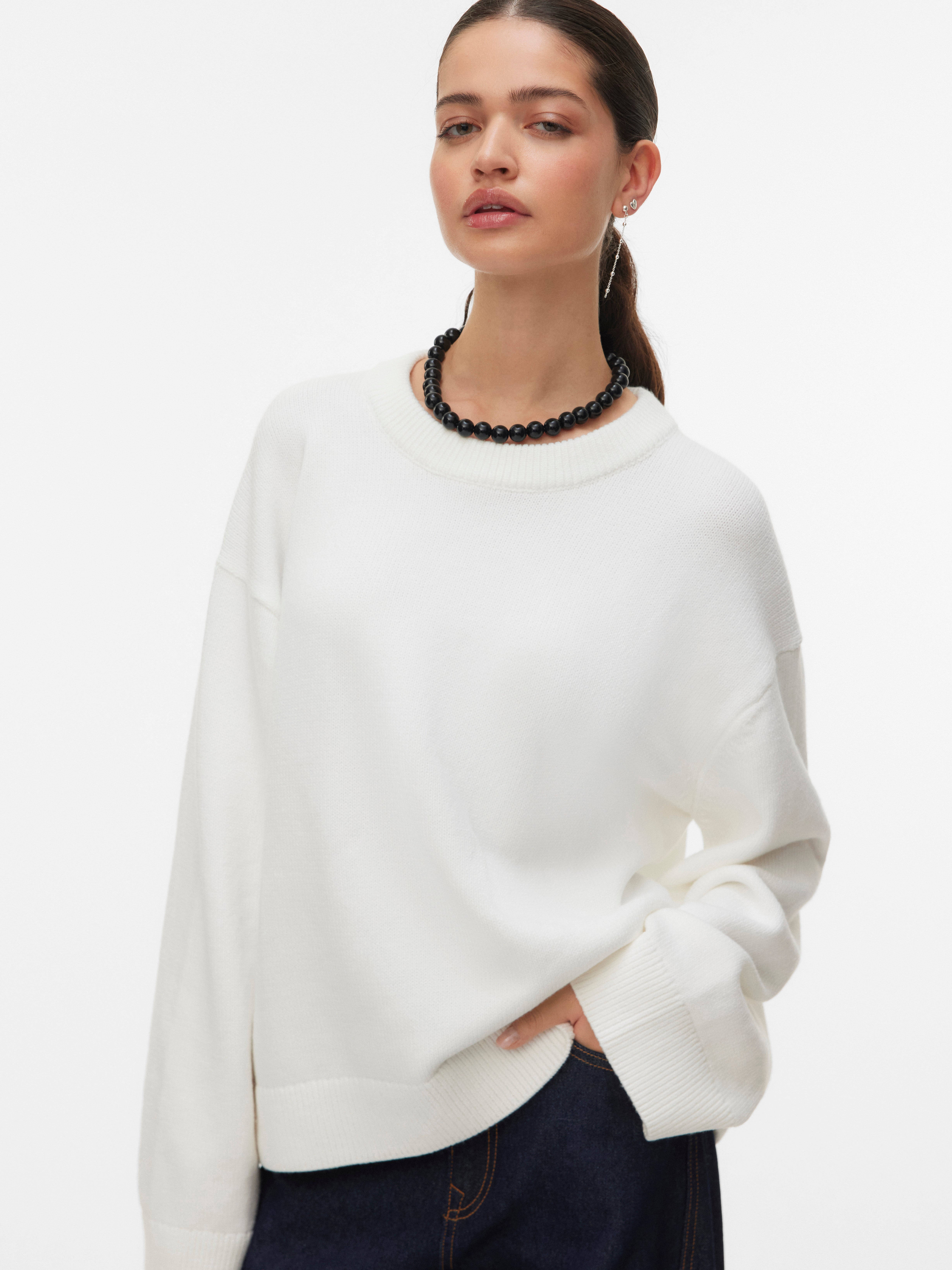 VERO MODA® AWLAURA Knitted pullover