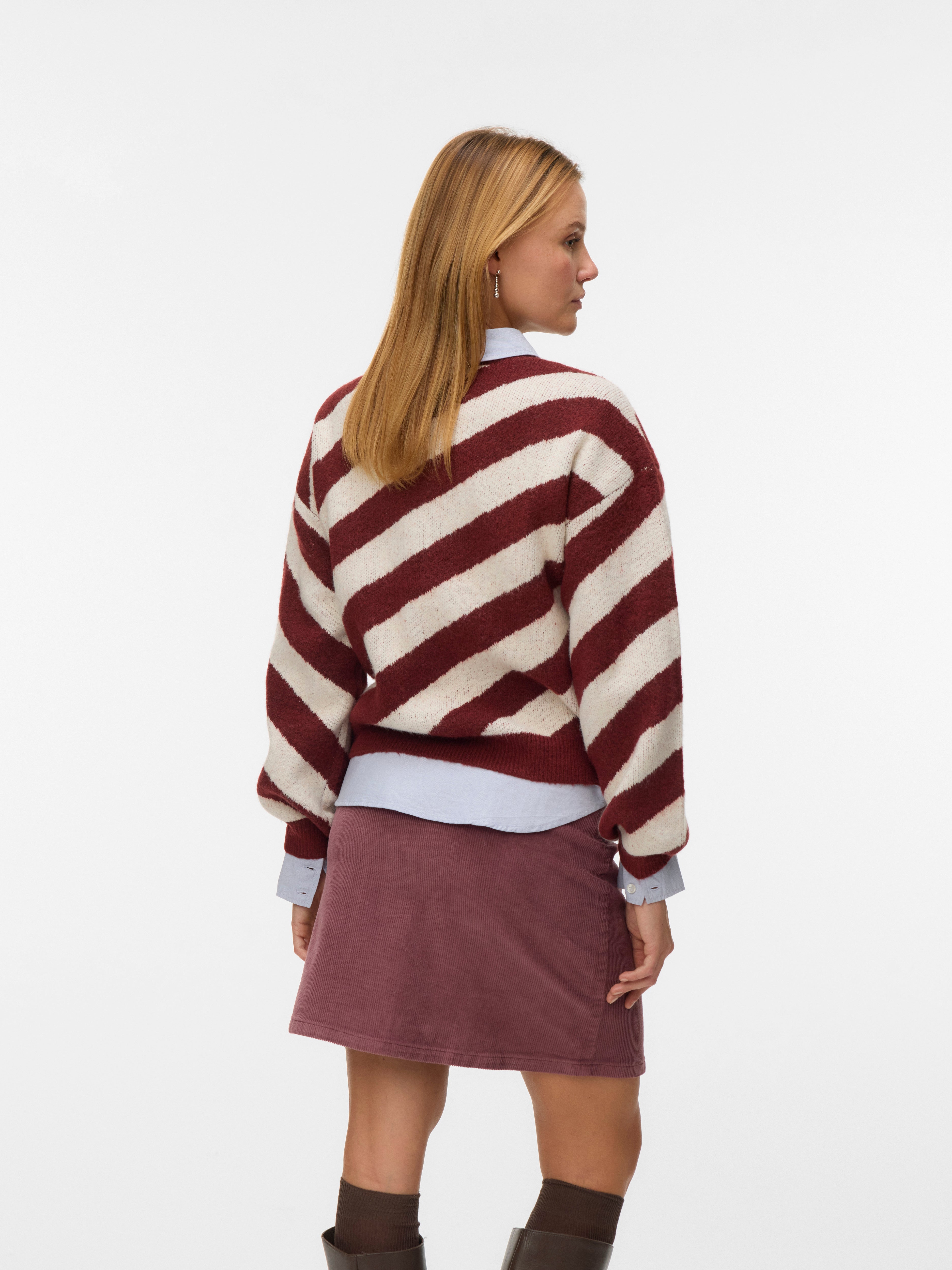 VERO MODA® VMLARA Knitted pullover