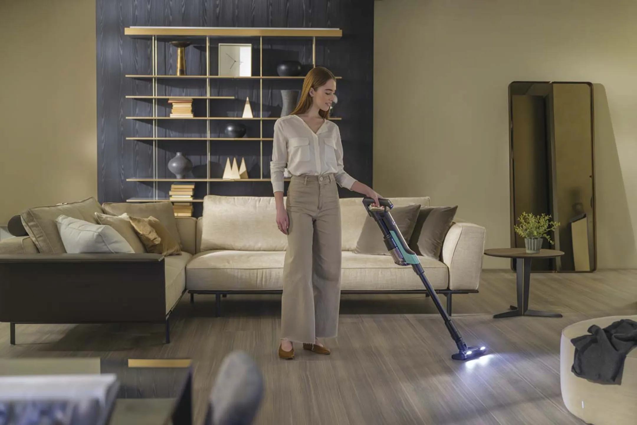 Hoover Steelstofzuiger HF2 Pet