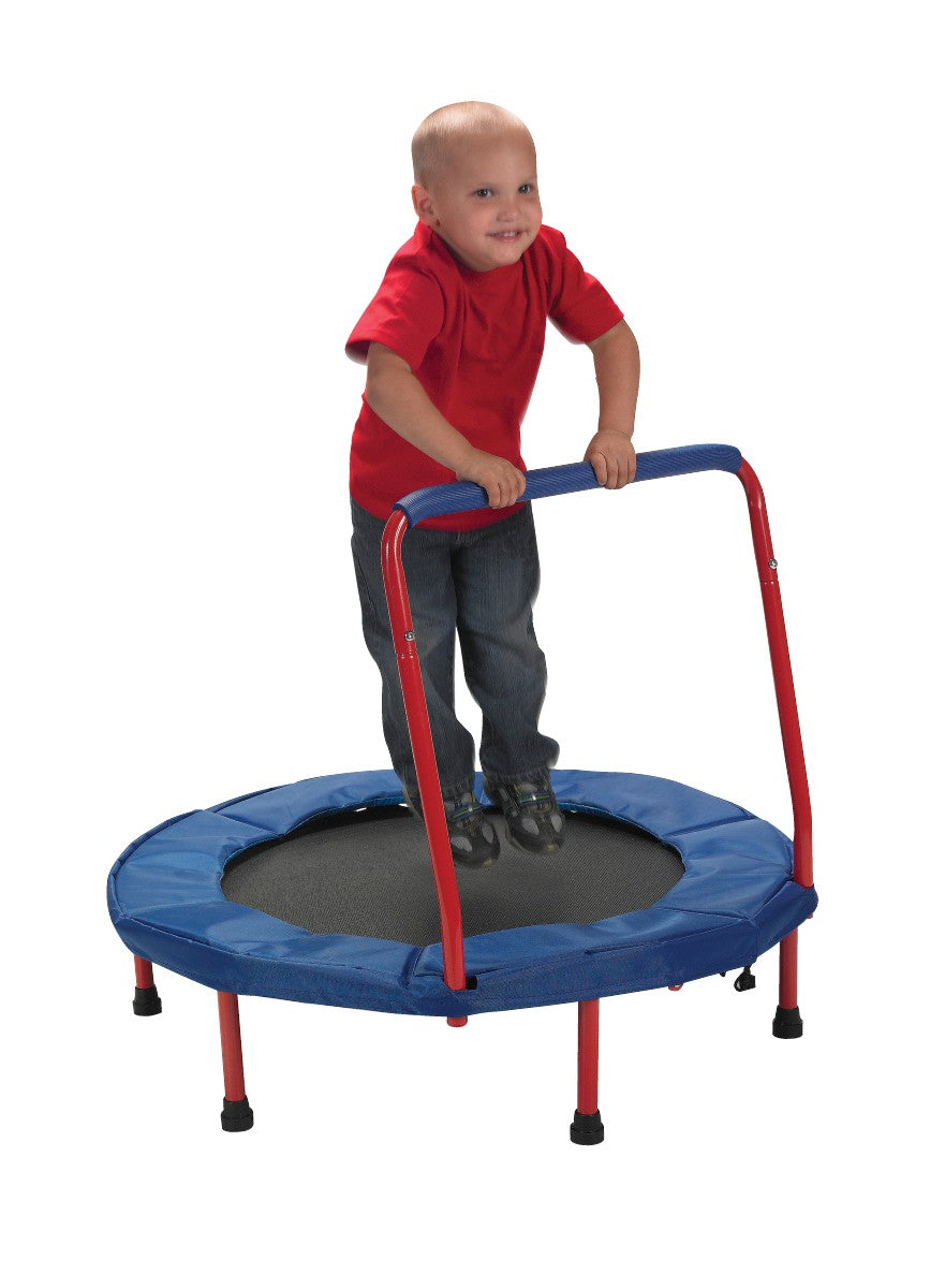 Fold & Go Trampoline