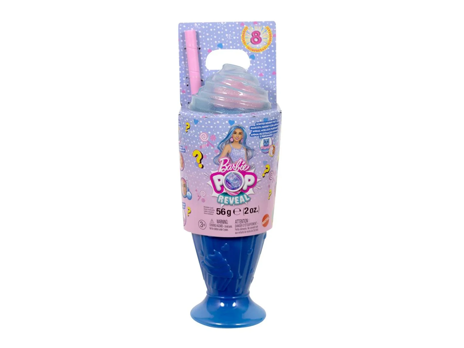 Barbie Poupe Pop Reval