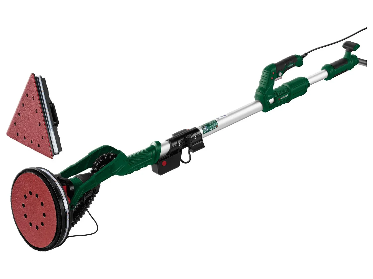PARKSIDE Ponceuse murs et plafonds PWDS 920 D4, 710 W