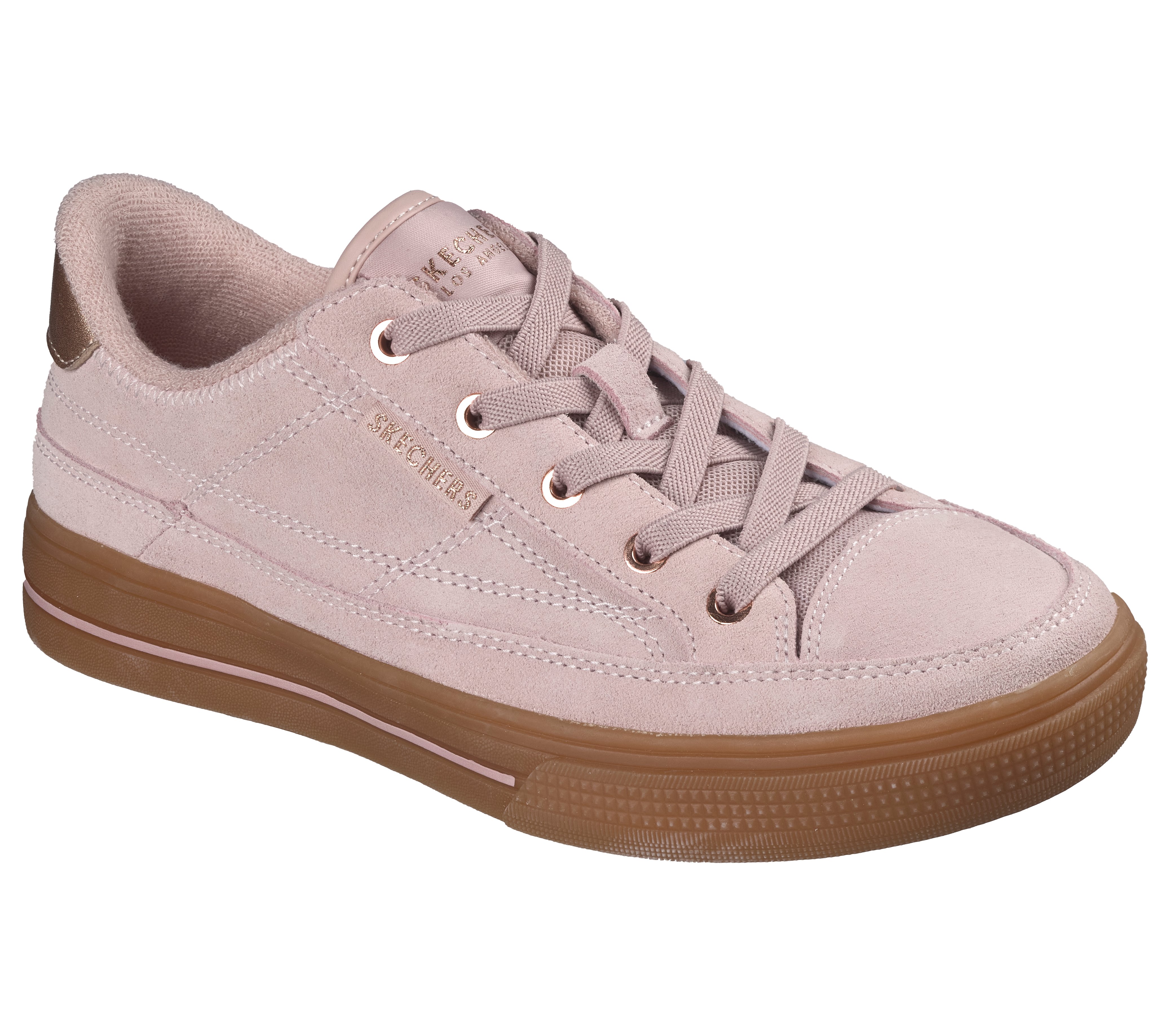 Arch Fit Gallery - Suede Sweeties