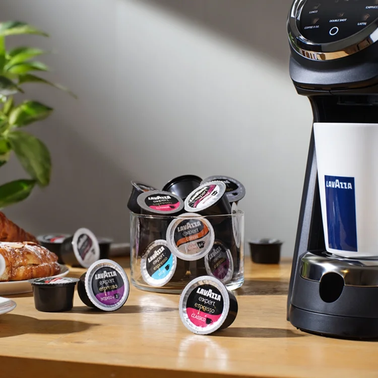 Classy Plus Espresso and Coffee Machine, Expert Capsule Compatibility(Black) - Image 9