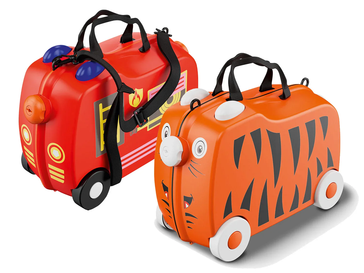TOPMOVE Valise pour enfant