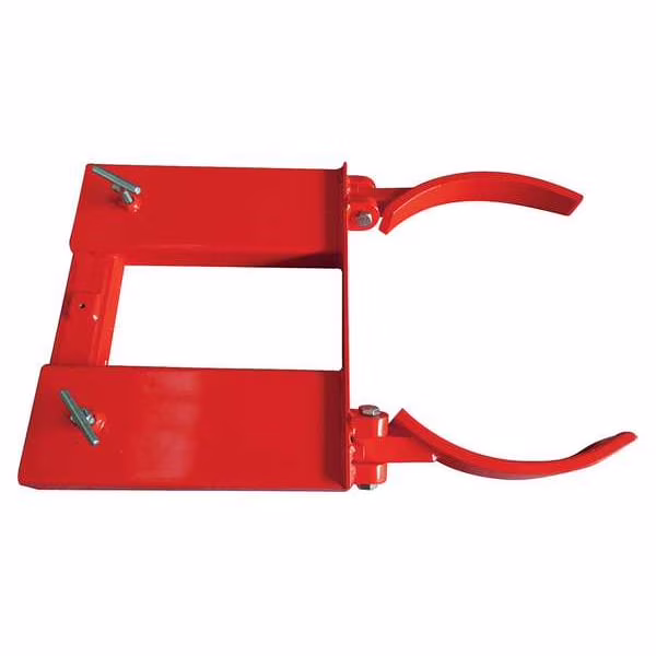 Dayton Drum Grab,1,000 lb,28 W,Red 21VG40