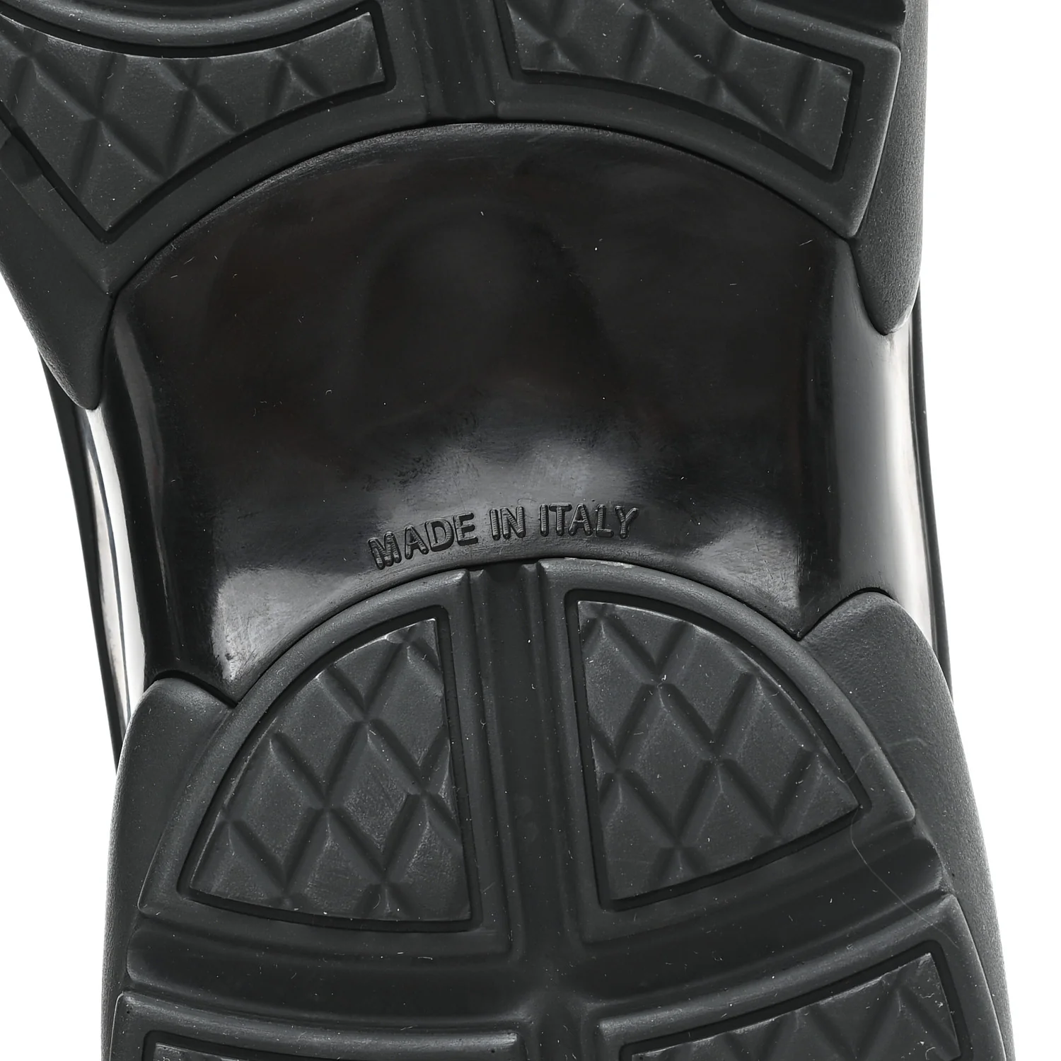 Calfskin Lambskin CC Uniform Sneakers 41 Black