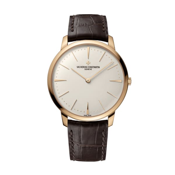 [Super Clone]Vacheron Constantin Patrimony Manual-Winding Ref. # 81180/000R-9159