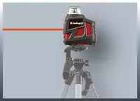 Niveau laser en croix TE-LL 360
