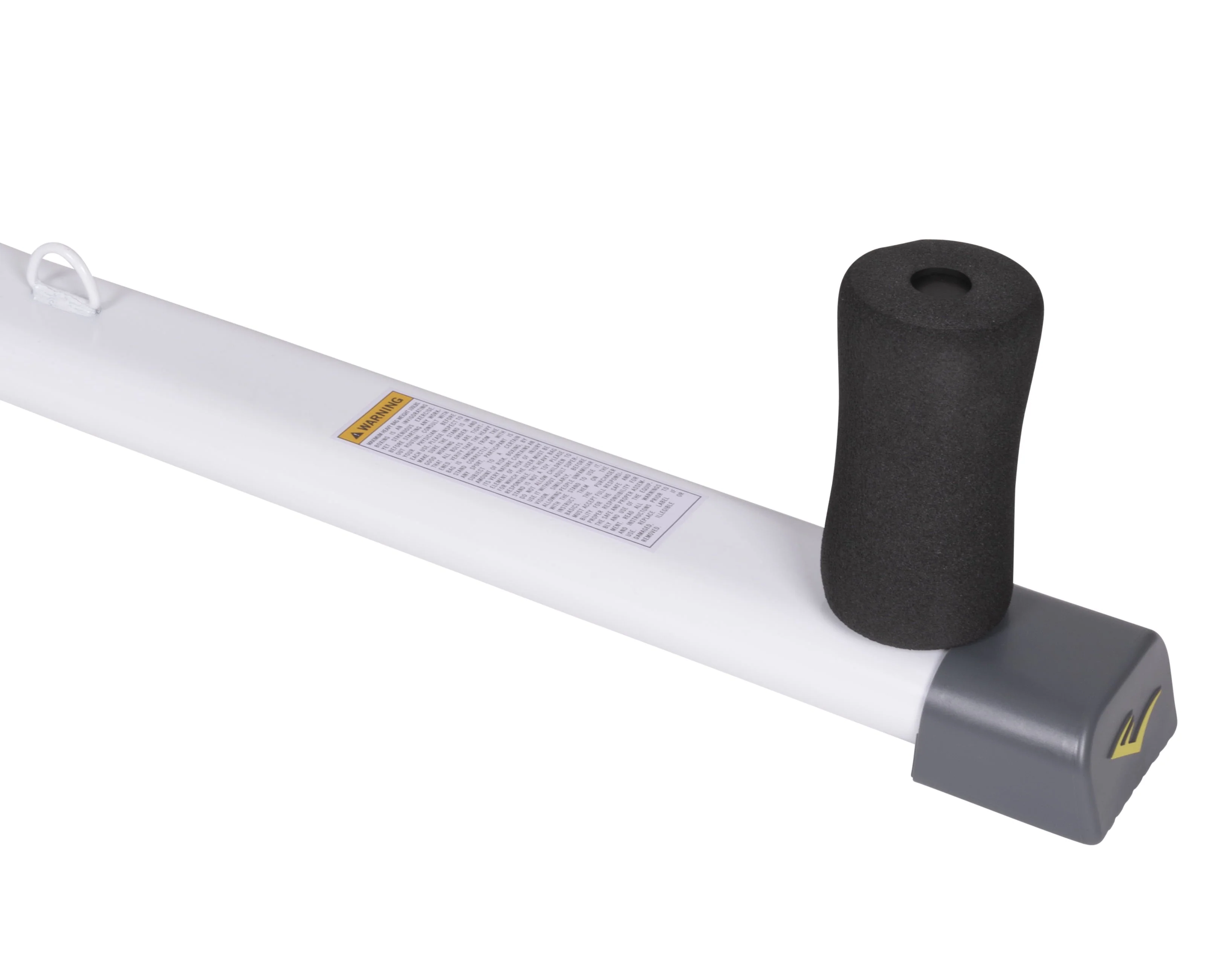 Single-Station Heavy Bag Stand, White - Image 4