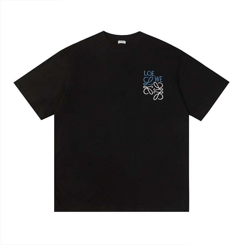【LOEWE 公式旗艦店】（ロエベ）Tシャツ、ご好評に付き再入荷！半袖Tシャツ