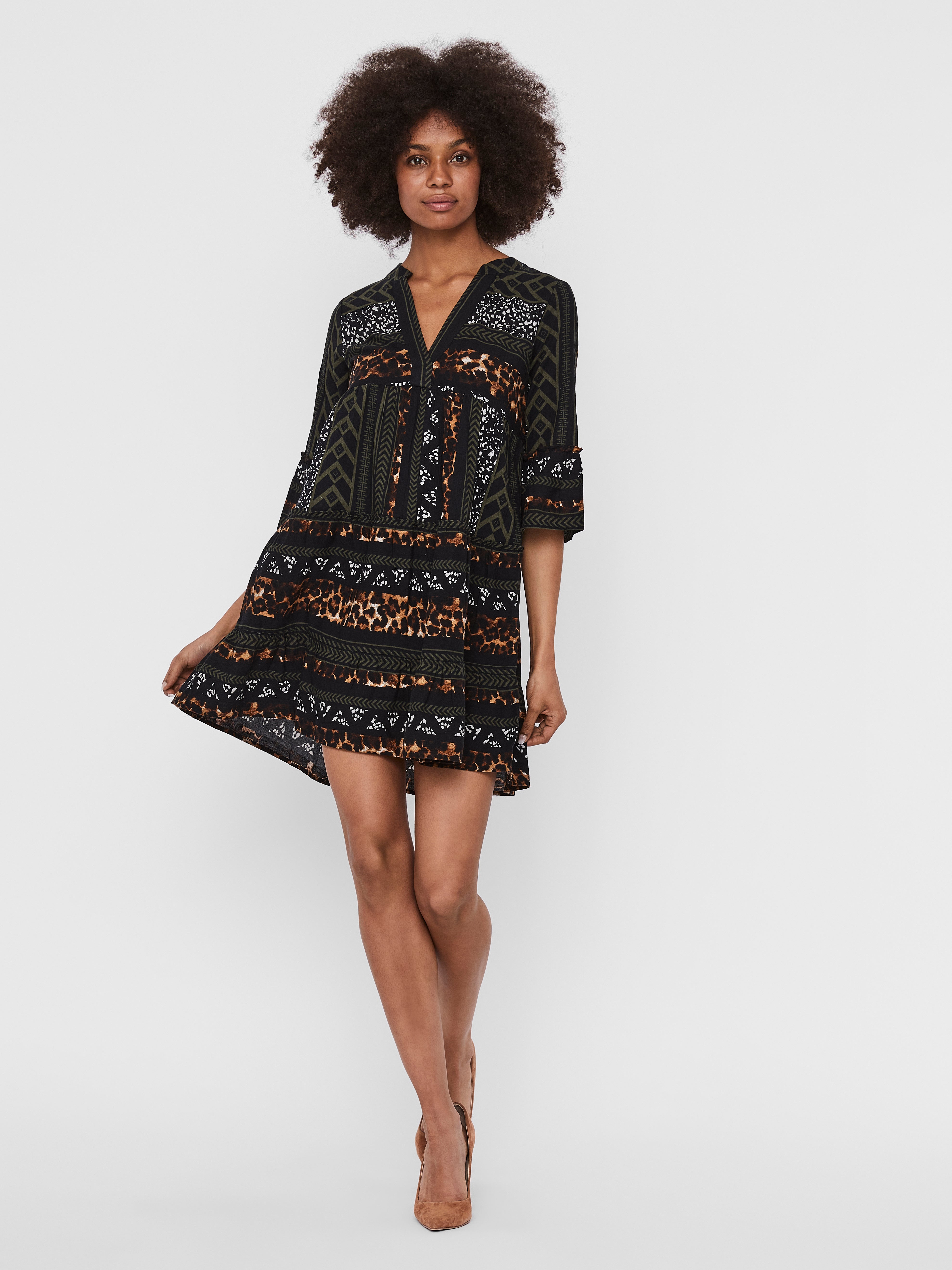 VERO MODA® VMDICTHE Midi dress