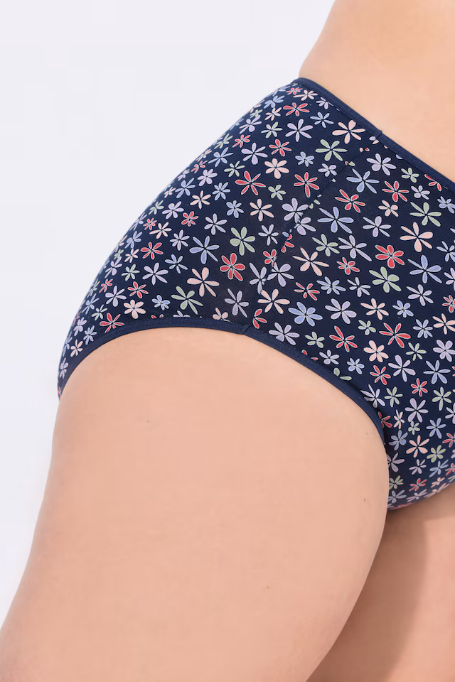 5 Pack of Panties- Ditsy Floral