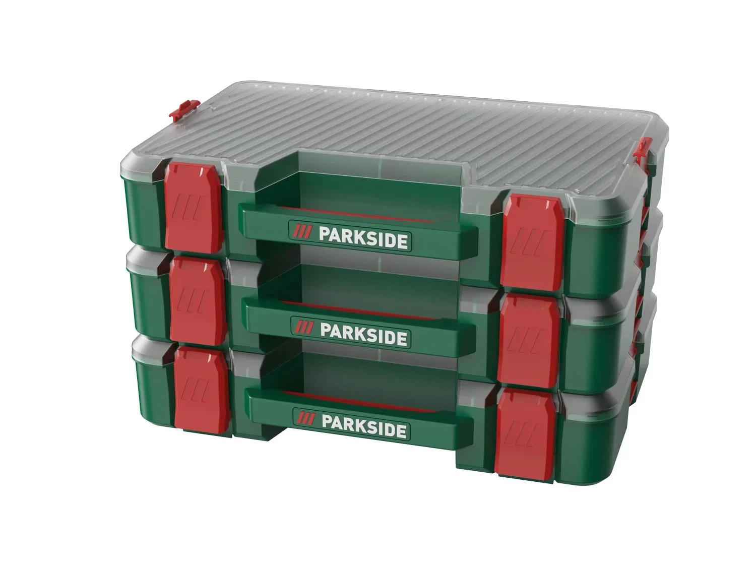 PARKSIDE Botes  compartiments empilables