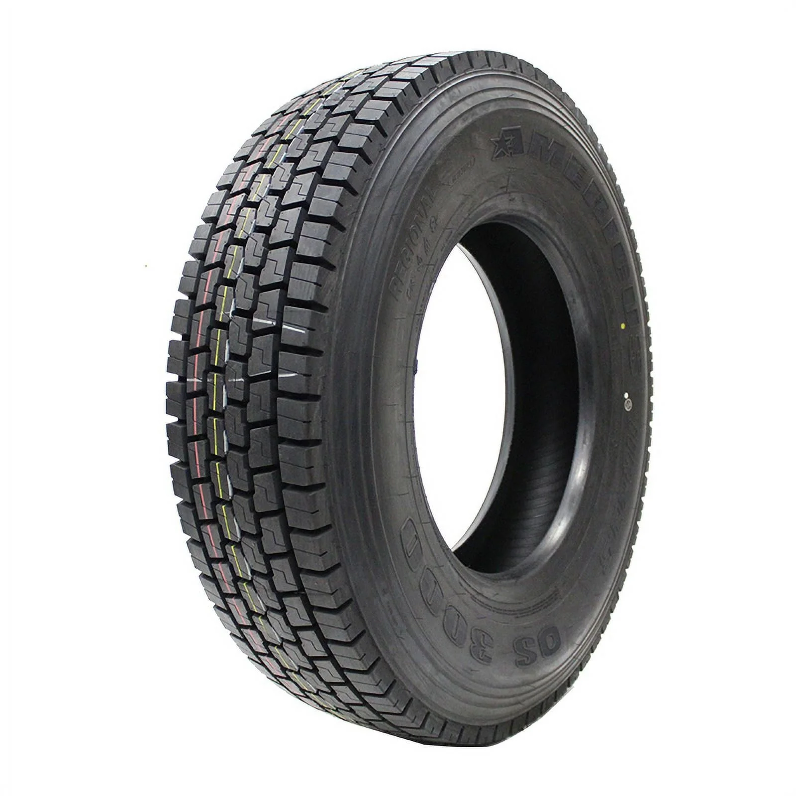 Americus OS3000 11R22.5 146/143 L H Commercial Tire