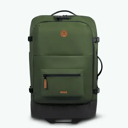 Valise souple 2 roues medium Coromandel