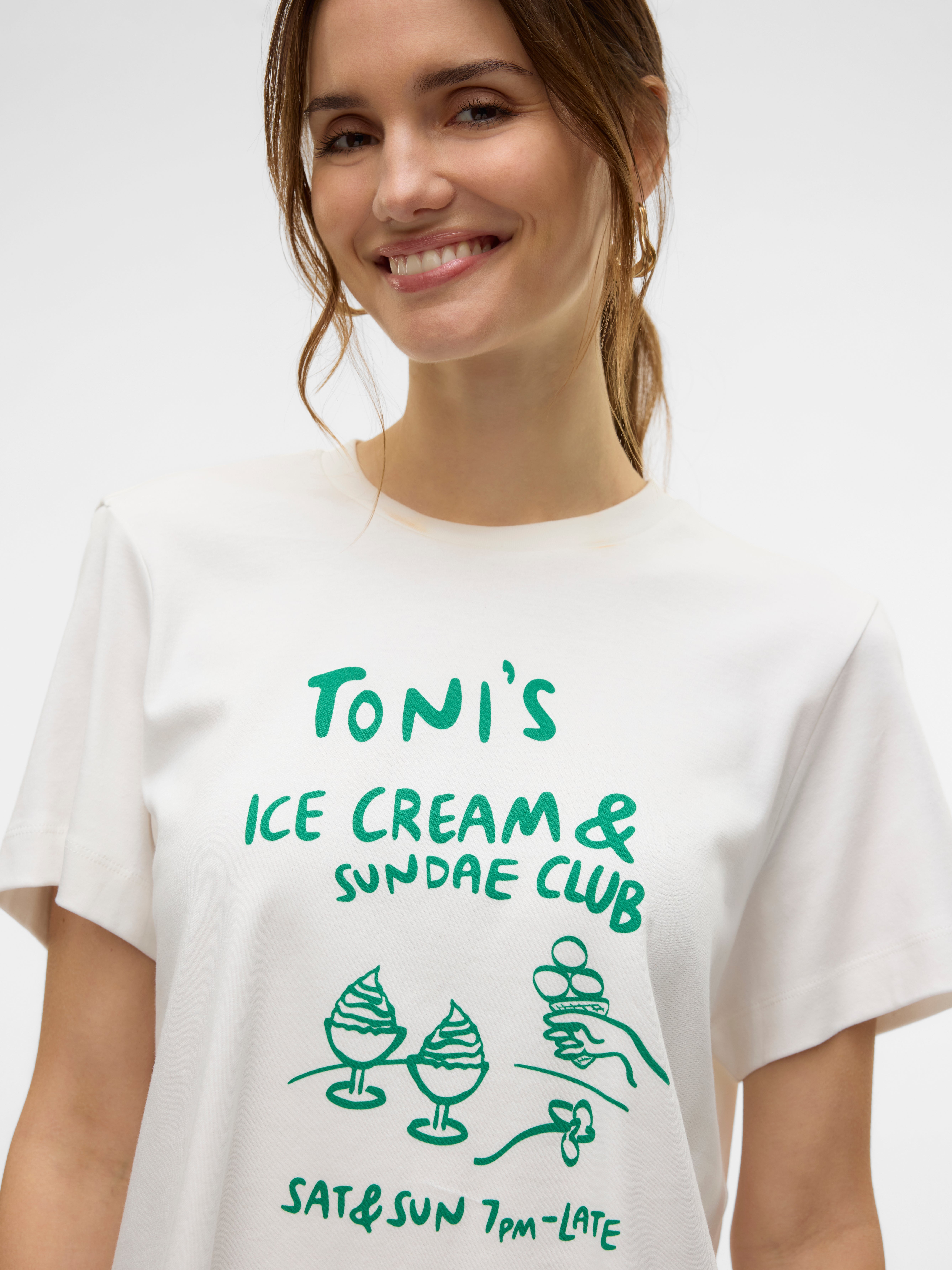 VERO MODA® VMSONYA T-Shirt