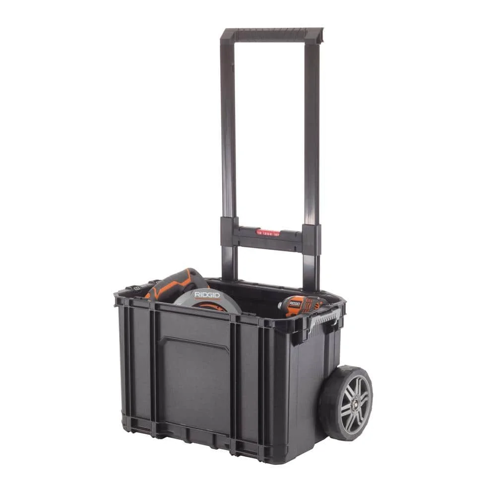 22 in. Connect Rolling System Tool Box