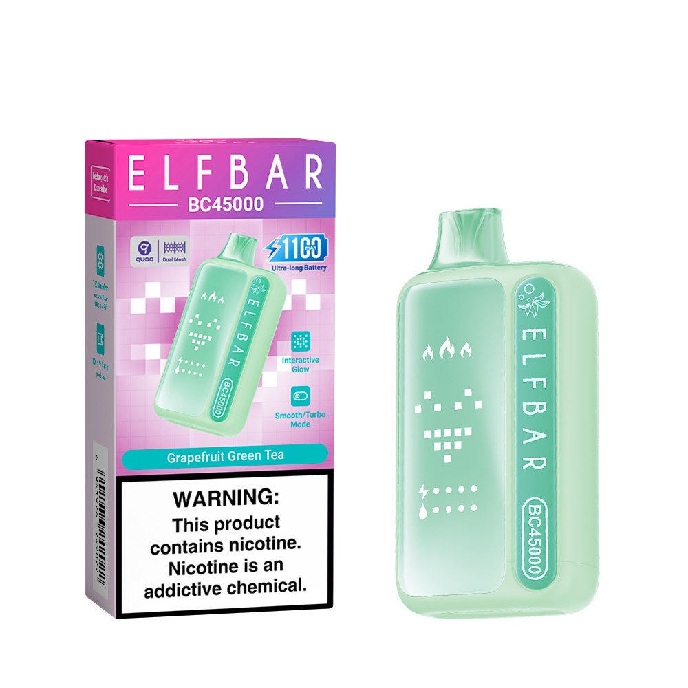 ELFBAR BC45000 PUFFS