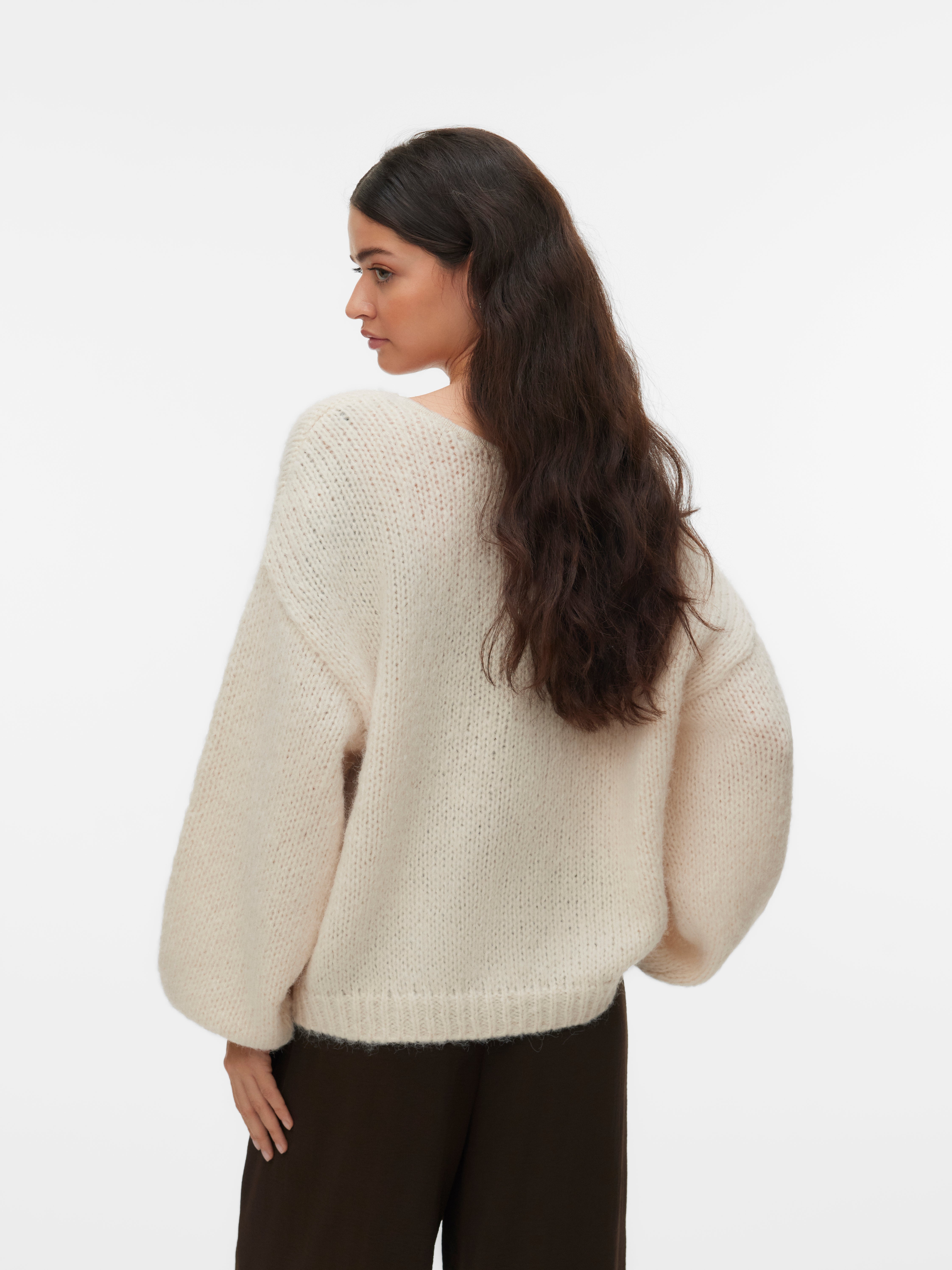 VERO MODA® VMMAYBE Knitted pullover