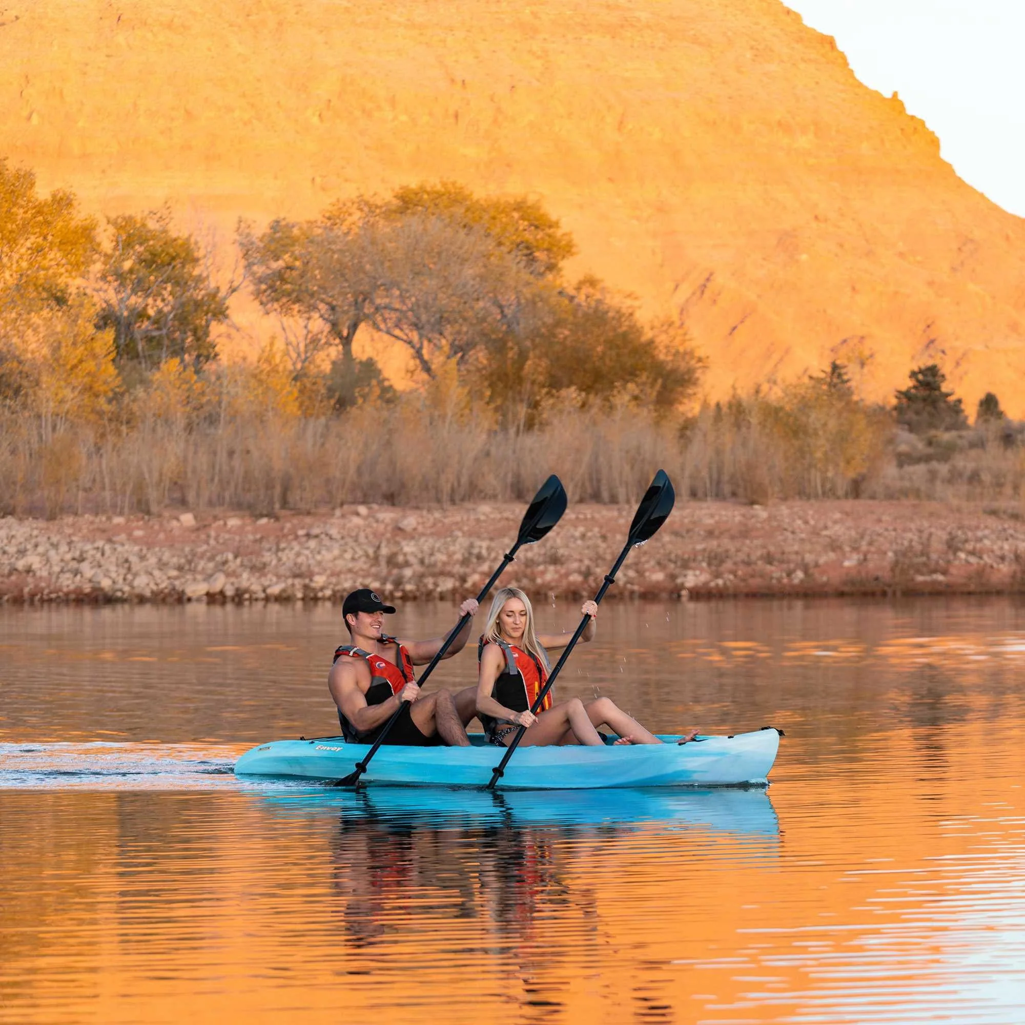 Envoy 106 Tandem Kayak Sky Fusion 91192 Image 7