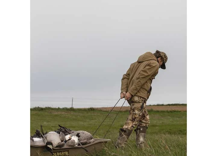 Decoys Large Marsh Brown Sport Sled - Image 2