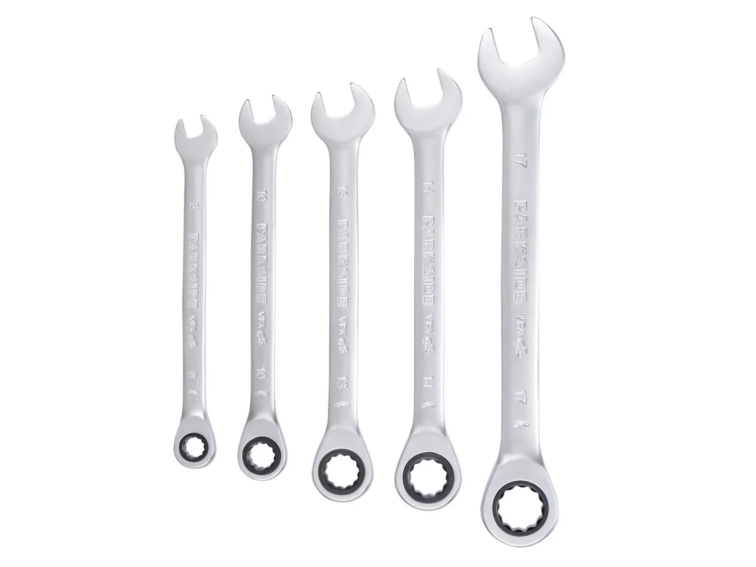PARKSIDE Set de cls mixtes  cliquet