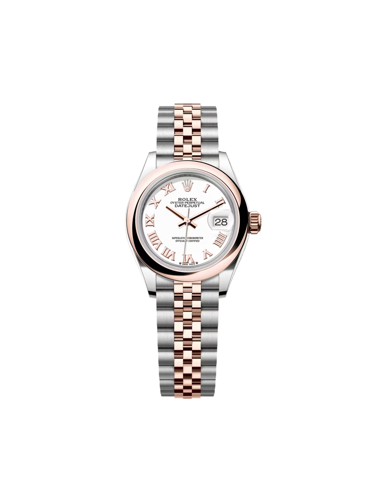 【Super Clone】RLX Lady-Datejust 28mm  279161-0021/0022