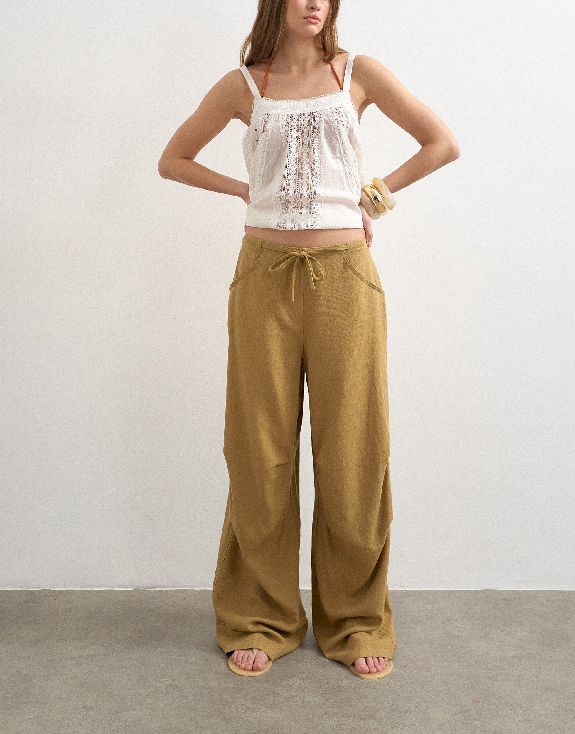 VERO MODA® TSCAMO Trousers