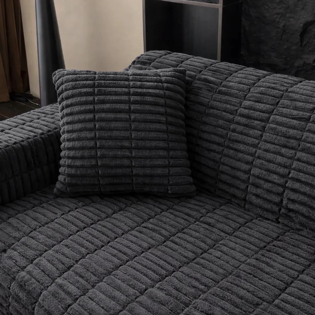 Cozy Flannel Pillow