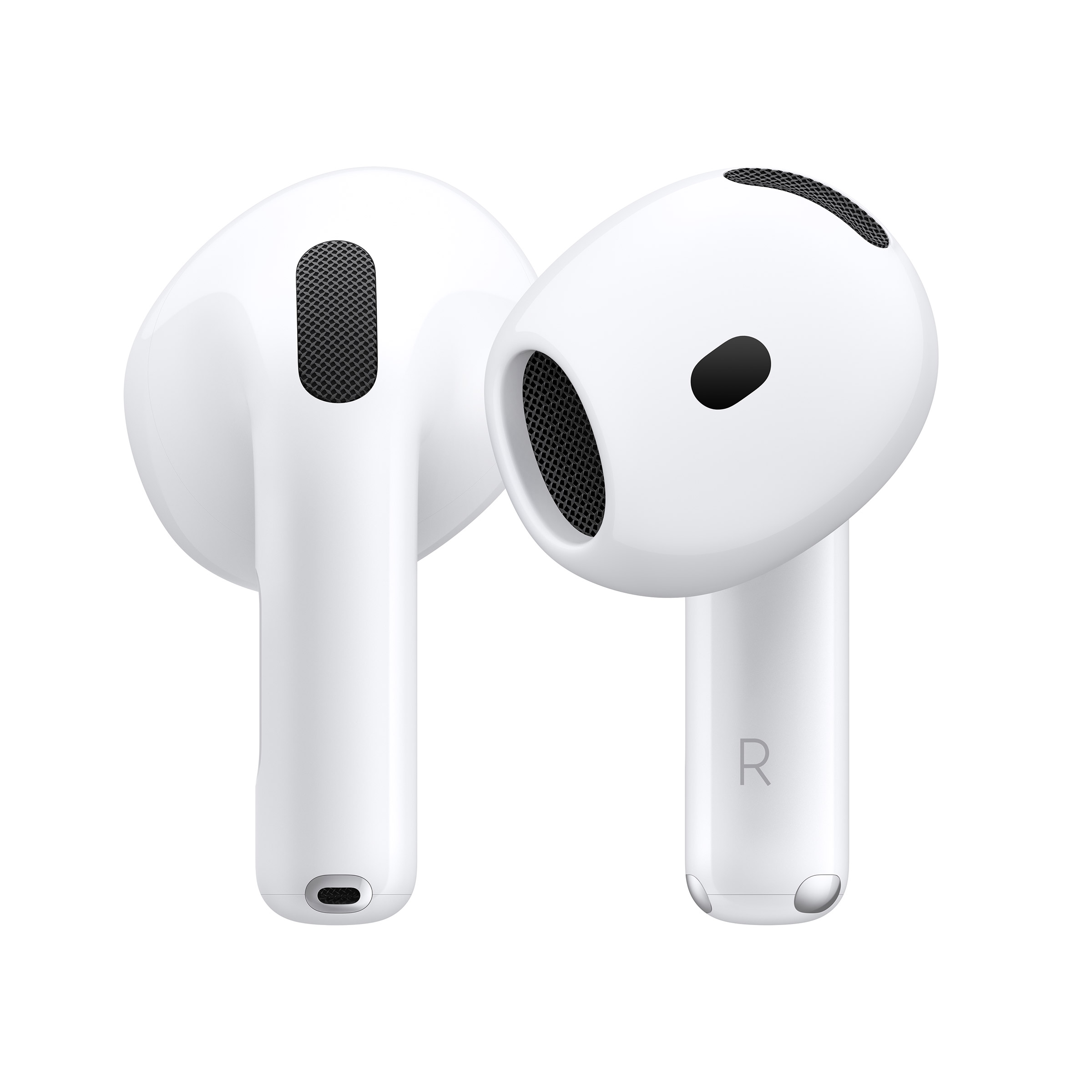 Airpods 4 with Active Noise Cancellation