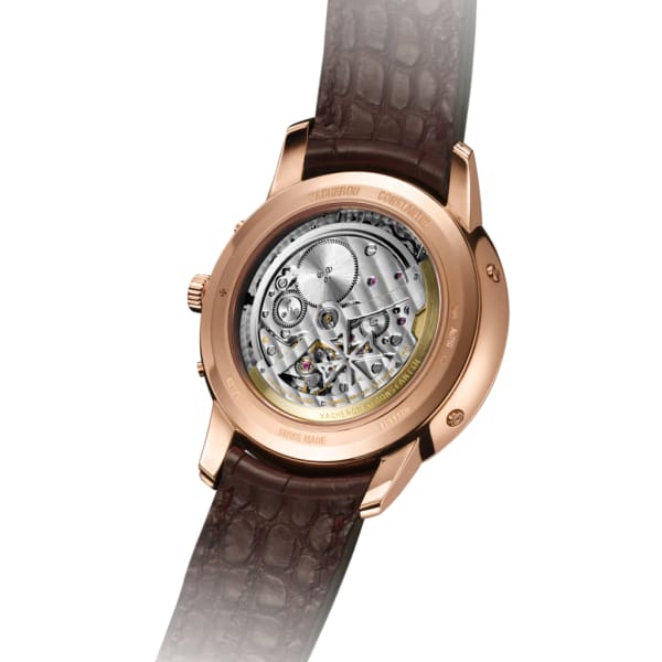 [Super Clone]Vacheron Constantin Patrimony Perpetual Calendar Ultra-Thin Ref. # 43175/000R-9687