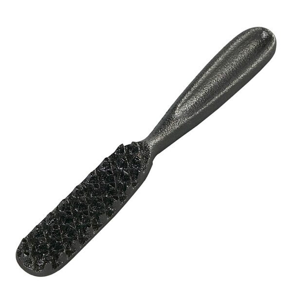 Fiskeskrape 18 cm støpejern