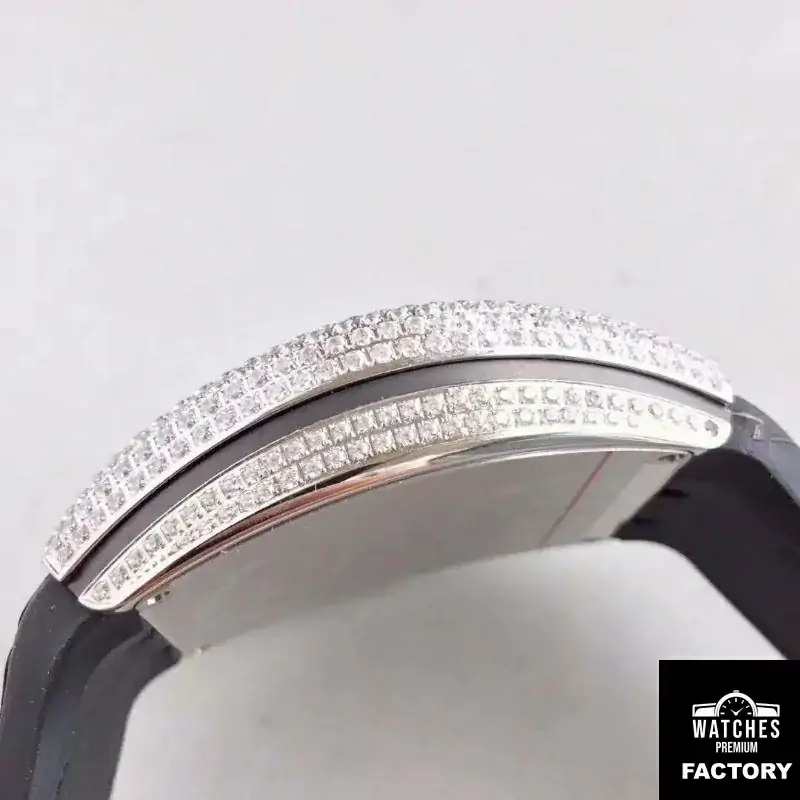 Franck Muller 8880 SC DT Diamonds Dial