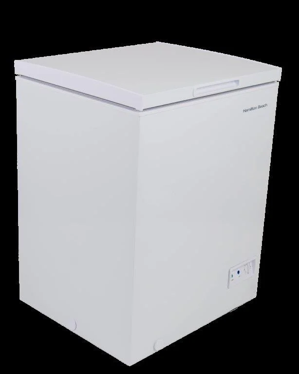 5.0 Cu. Ft. Chest Freezer, White, HBFRF510 - Image 10