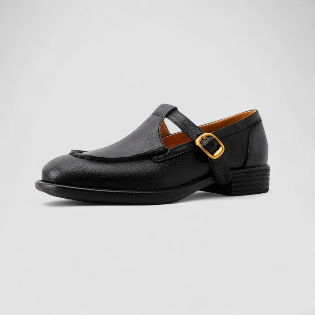 AVERY™|CHAUSSURES ORTHOPÉDIQUES MARY JANE À POINTE CARREE