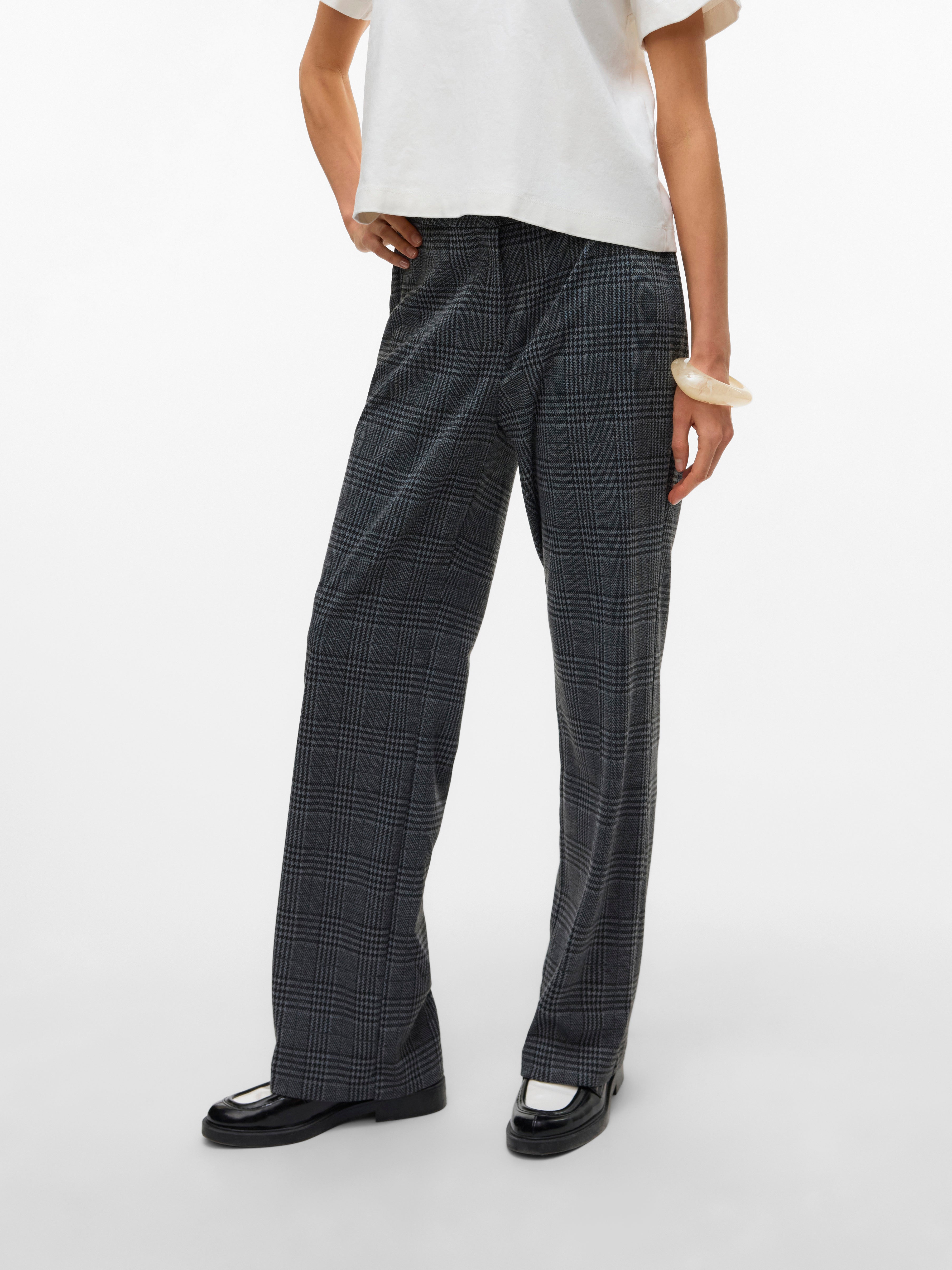 VERO MODA® VMAYAR Mid waist Trousers