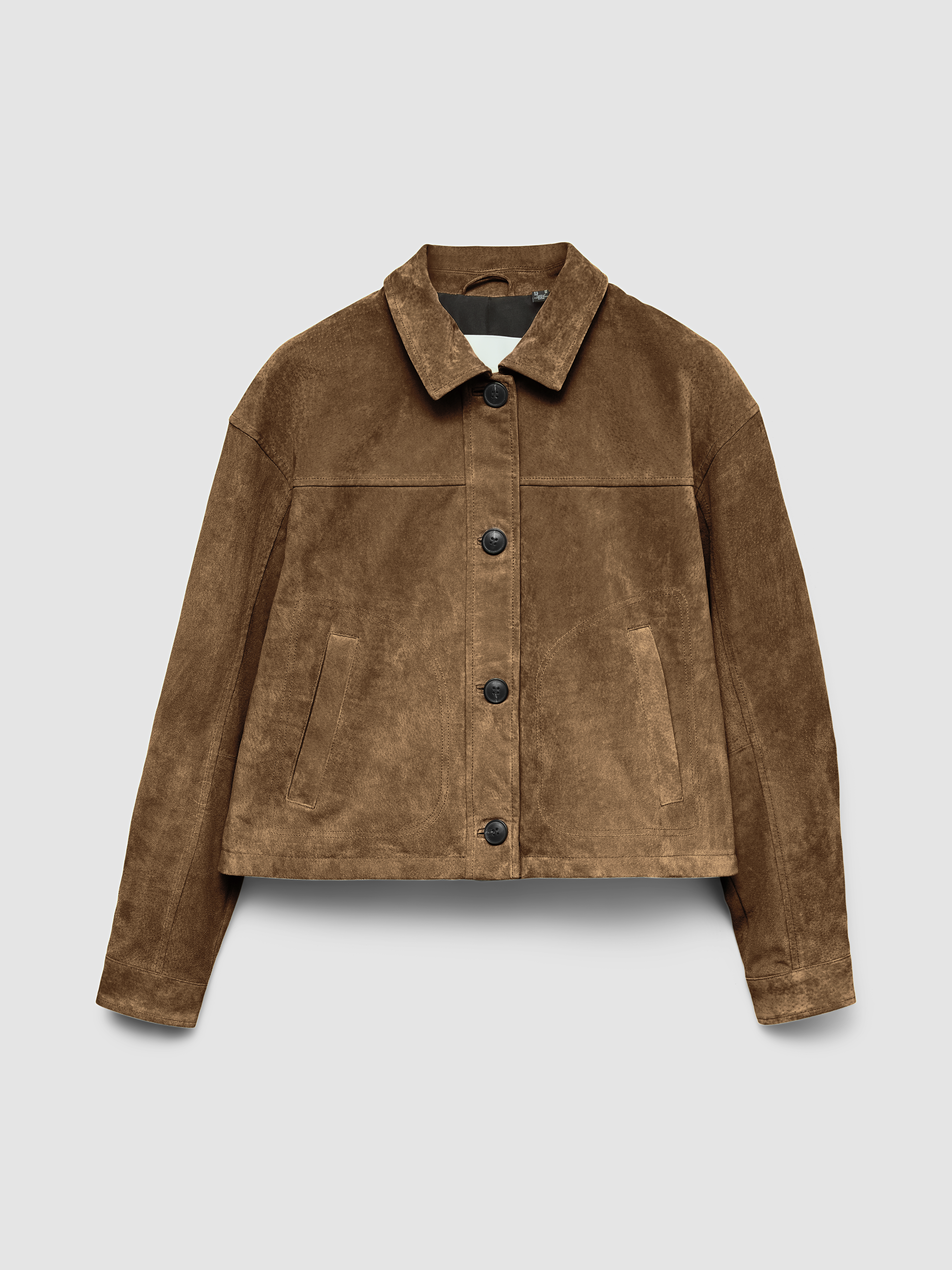 VERO MODA® VMROYCESTINE Suede Jacket