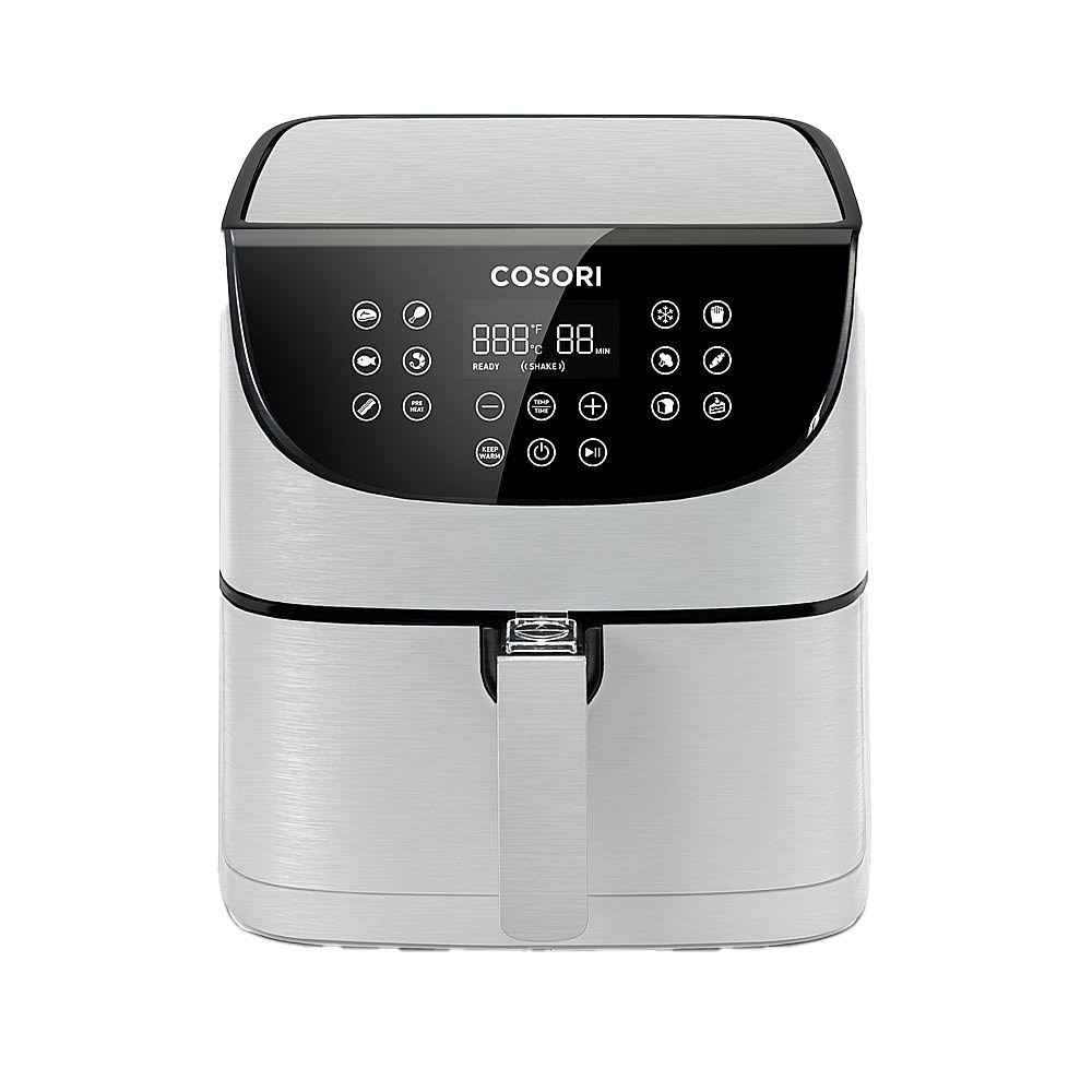 Cosori - Pro Gen 2 5.8 qt Air Fryer - Light Gray