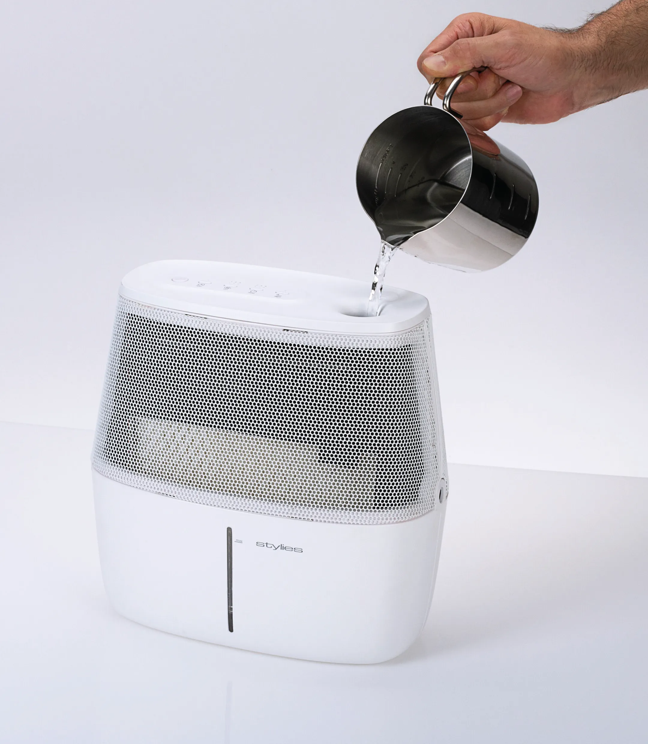 Stylies Luchtbevochtiger Alaze