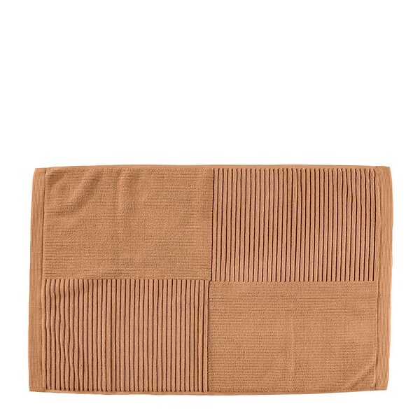 Classic badematte 50x80 cm mandarin