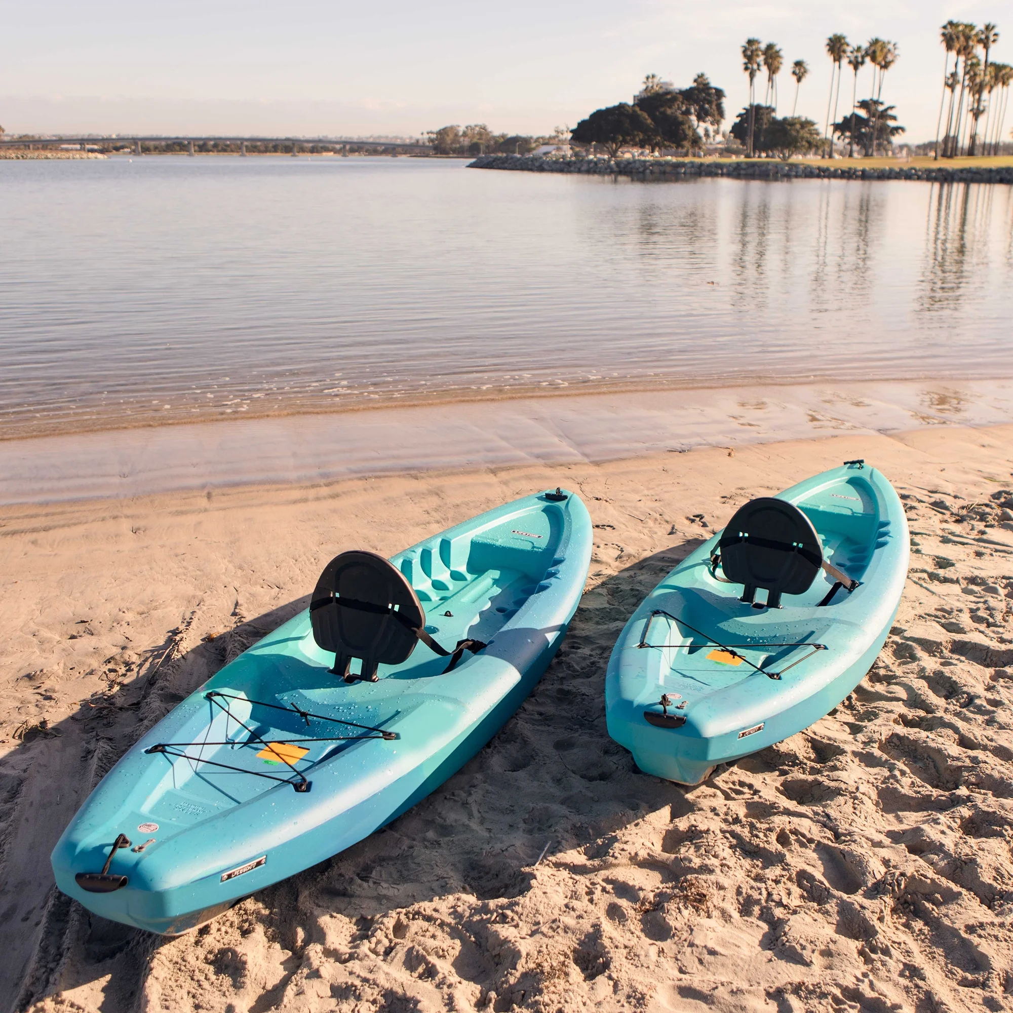 Triton 100 Sit-On-Top Kayak Bahama Fusion 90892(Bahama Fusion) - Image 9