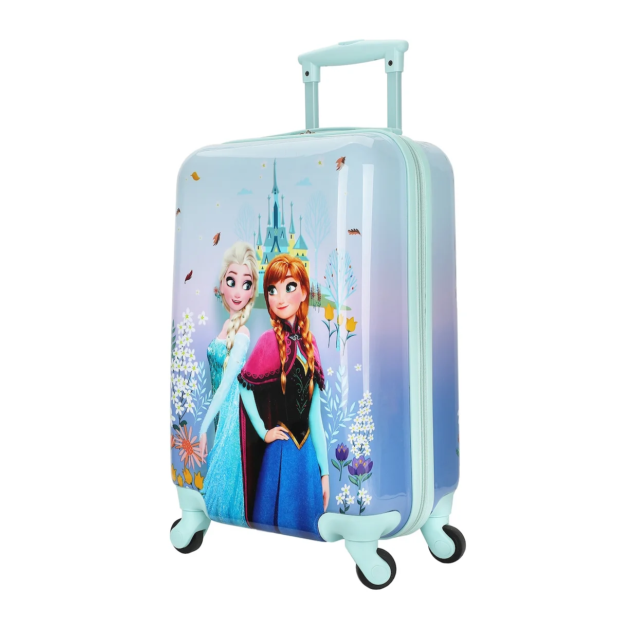 Frozen Elsa & Anna Arendelle Castle 20
