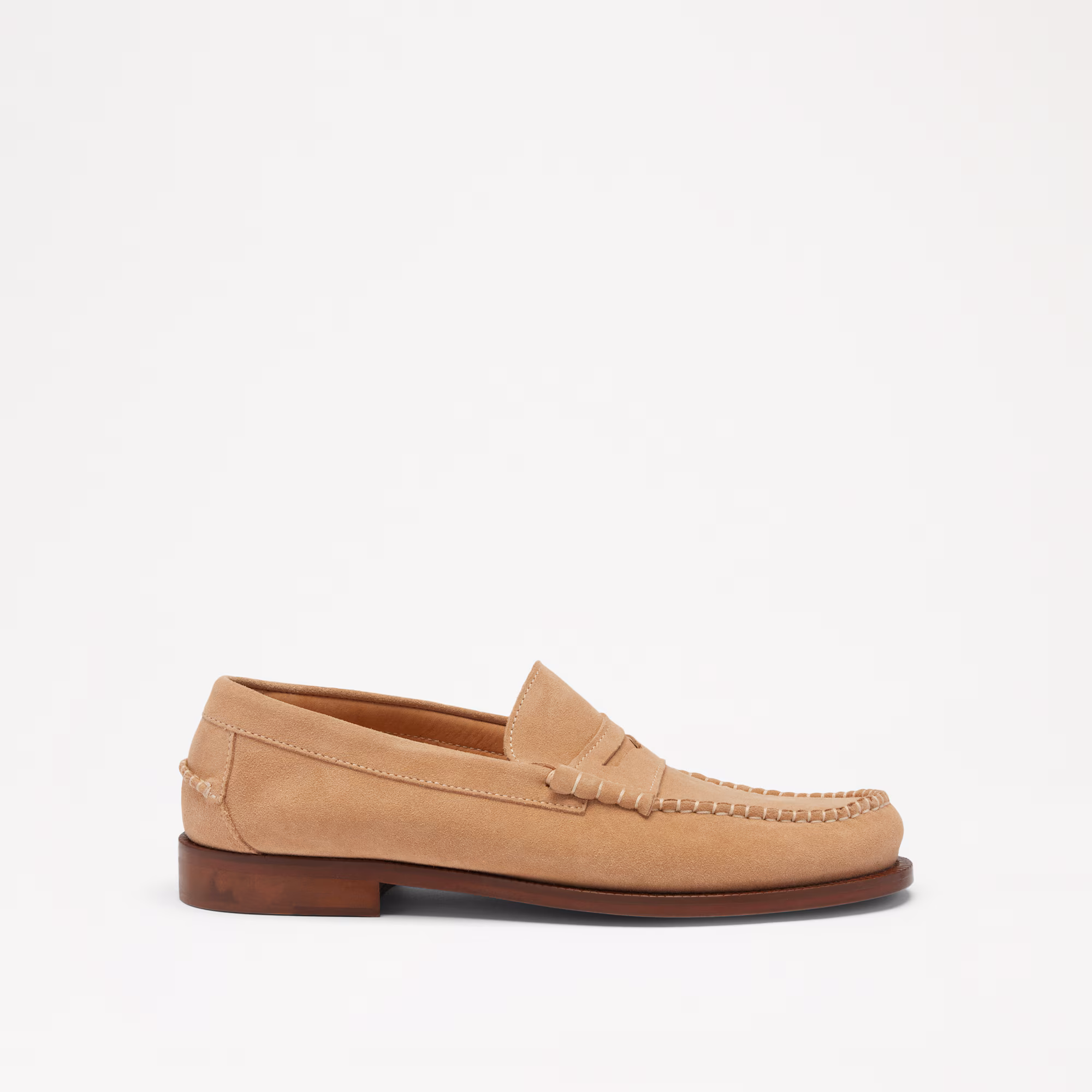 Dartmouth<br>Moccasin Saddle Loafer
