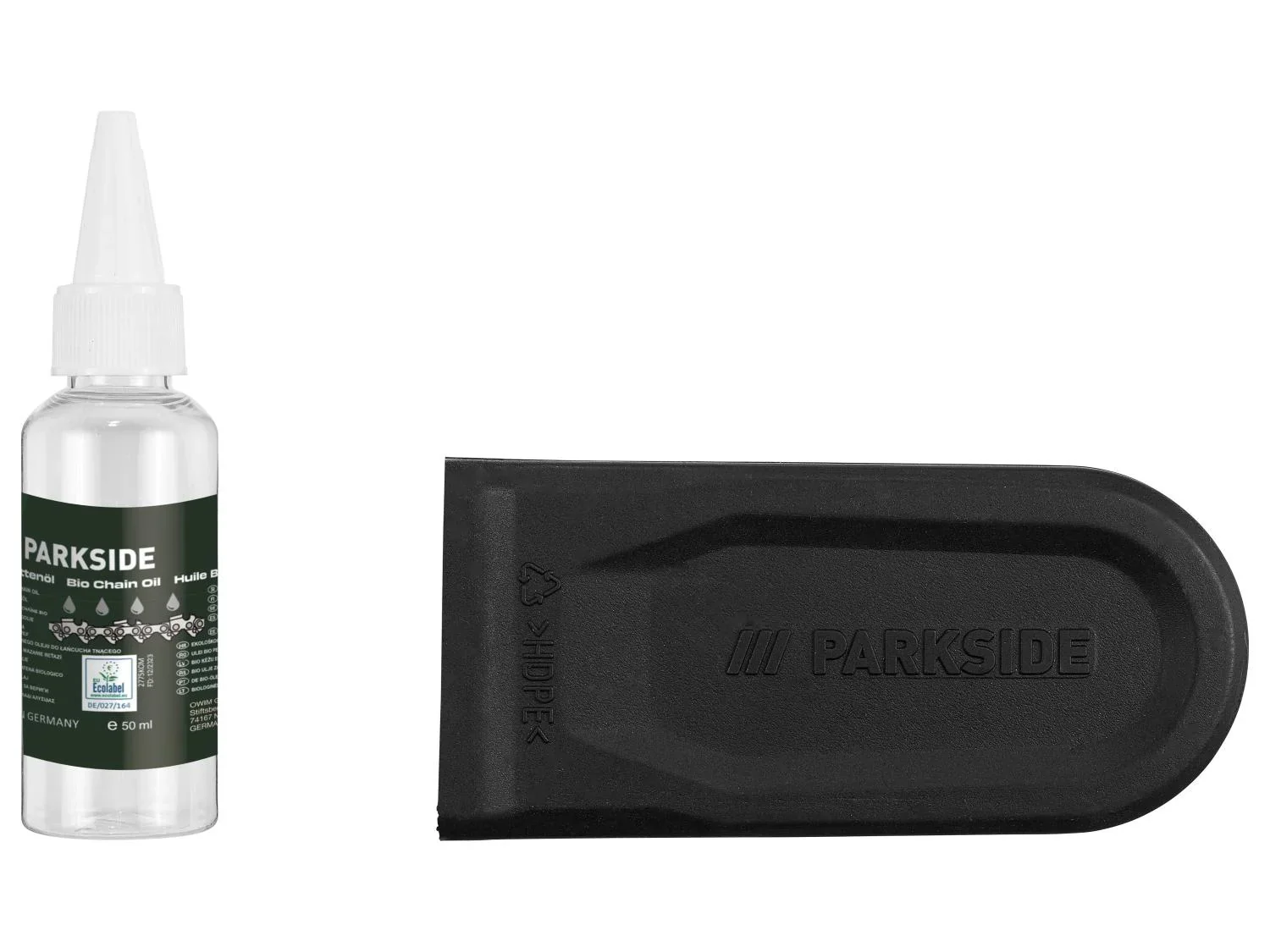 PARKSIDE Mini-trononneuse  bois sans fil PAGHS 20-Li C3, 20 V