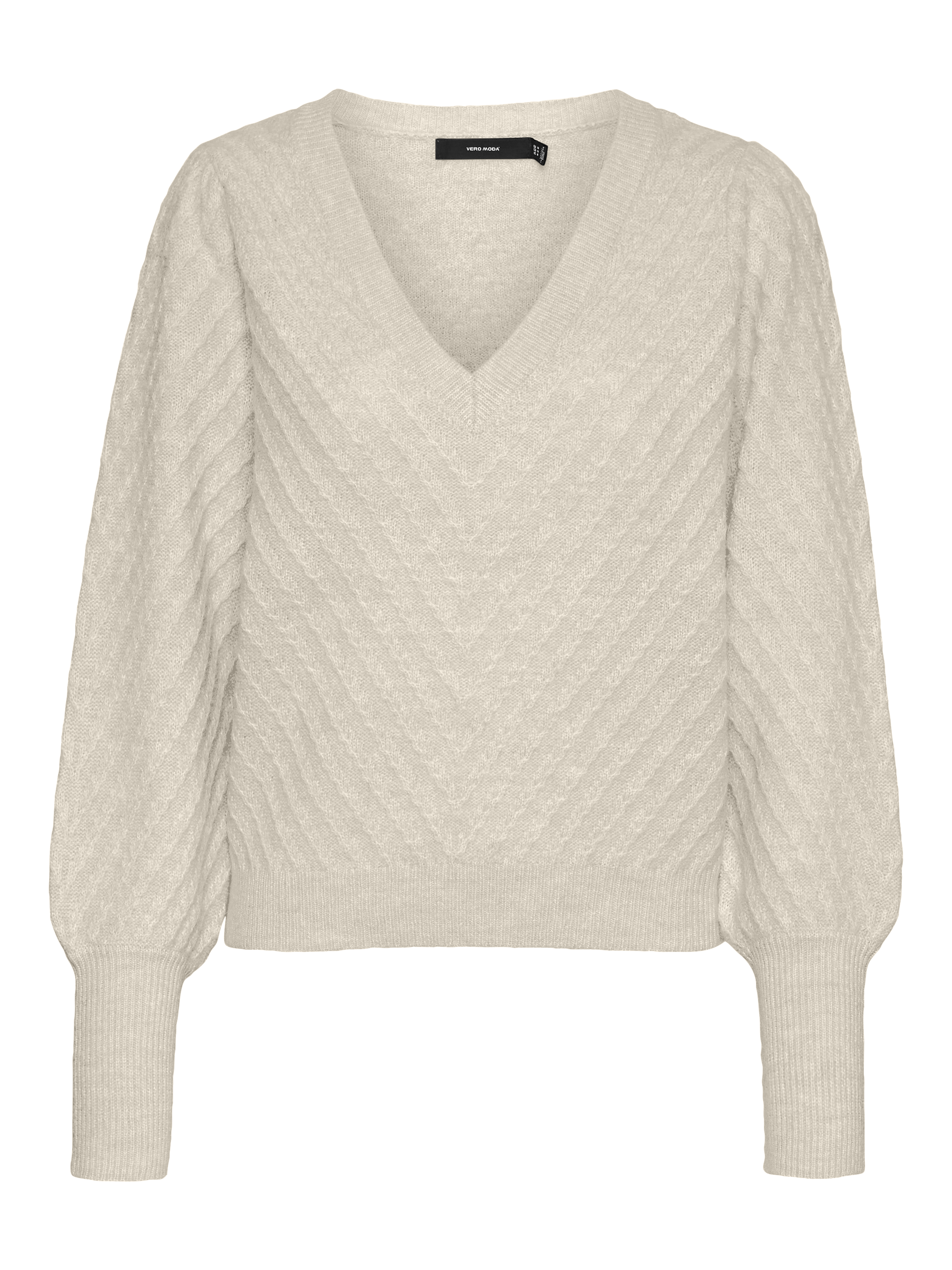 VERO MODA® VMSTINNA Knitted pullover