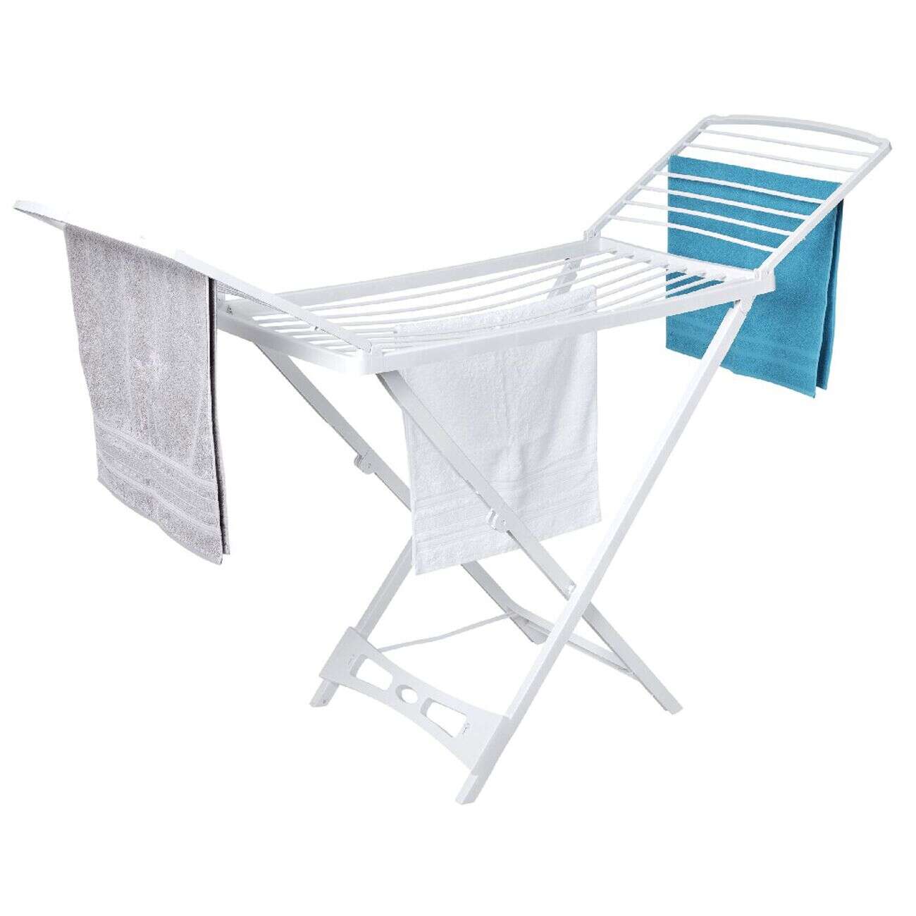 Séchoir à linge 20 mètres d'étendage extérieur