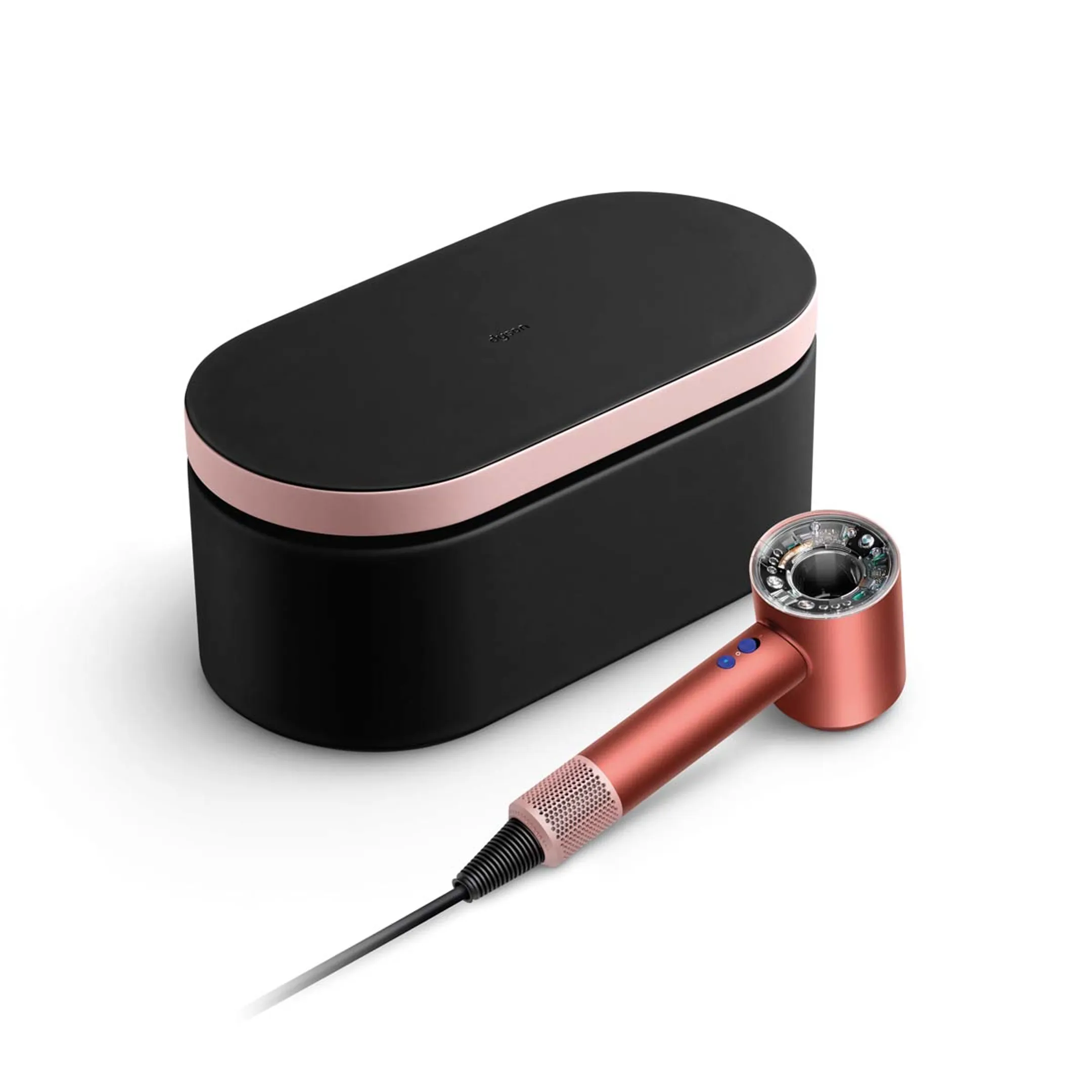 Dyson Haardroger Supersonic Nural Strawberry Limited Edition