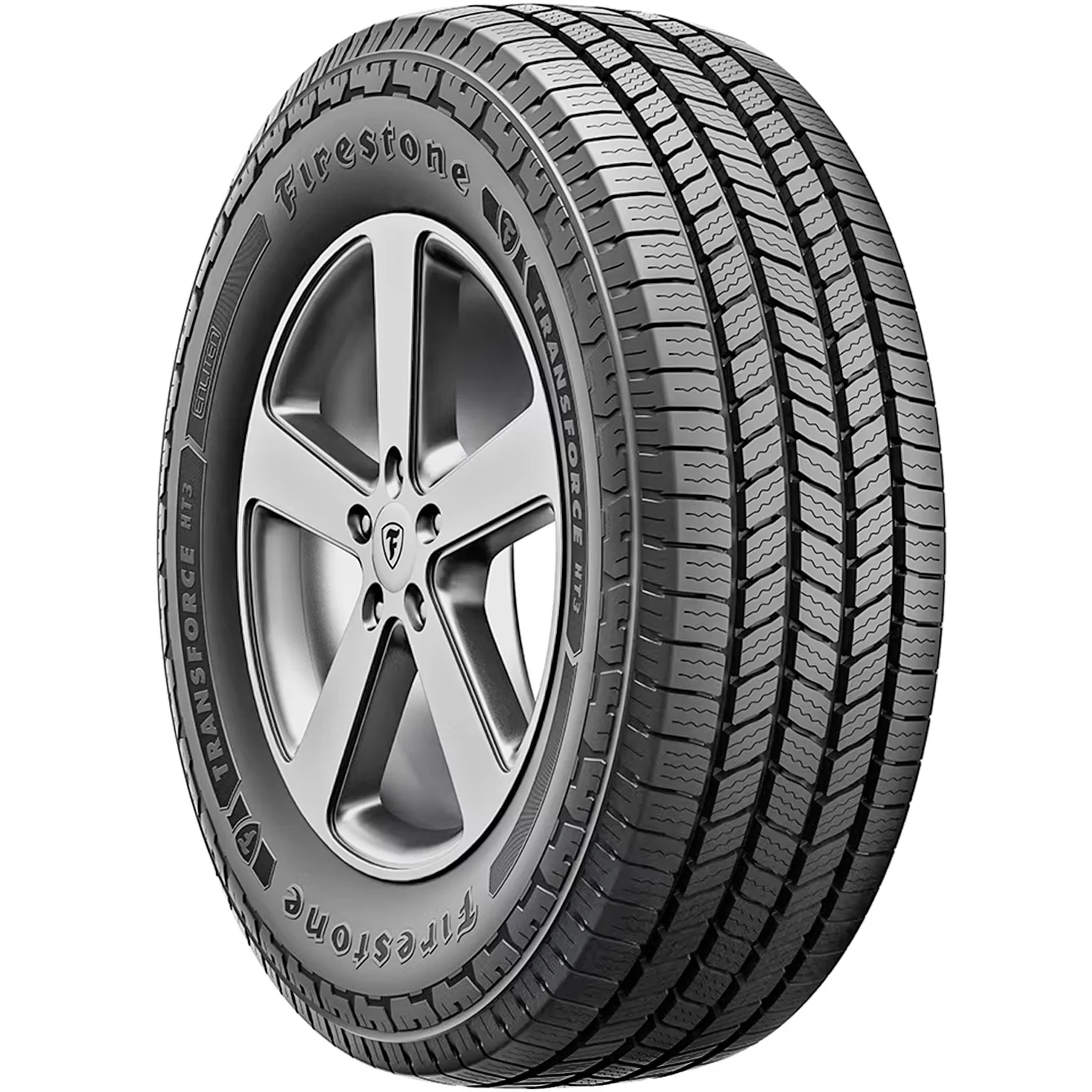 Transforce HT3 LT225/75R16 225/75R16 115/112R E 10 Ply Light Truck Tire - Image 4